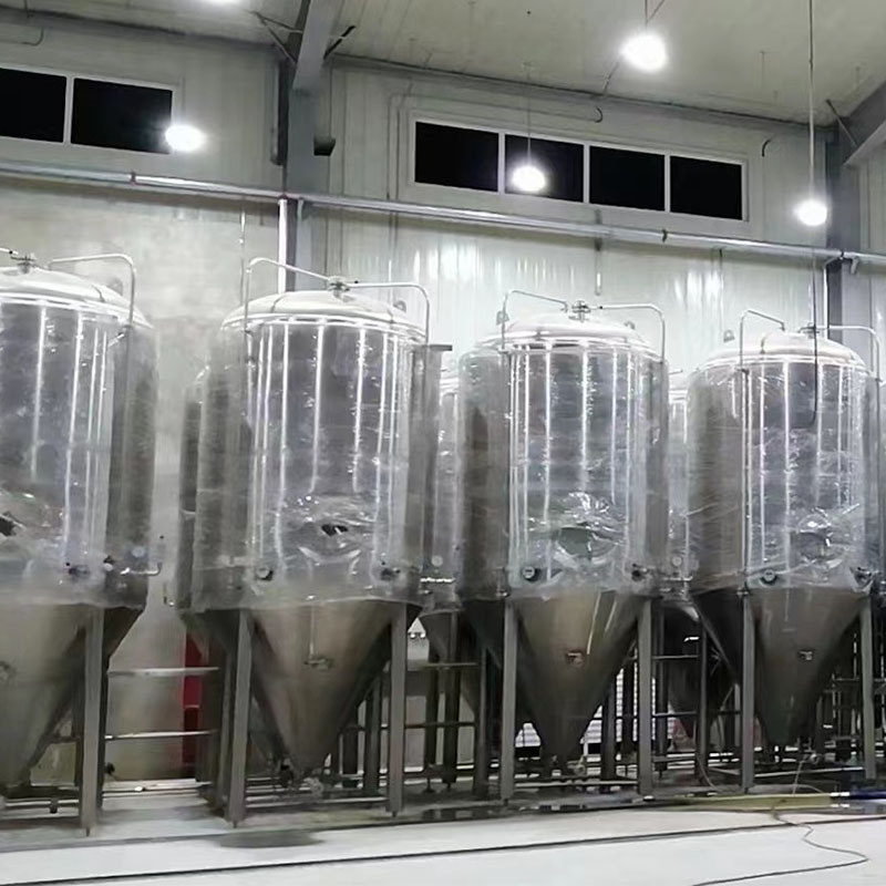 柳南精酿啤酒设备厂—精酿啤酒设备主要生产工艺与核心技术
