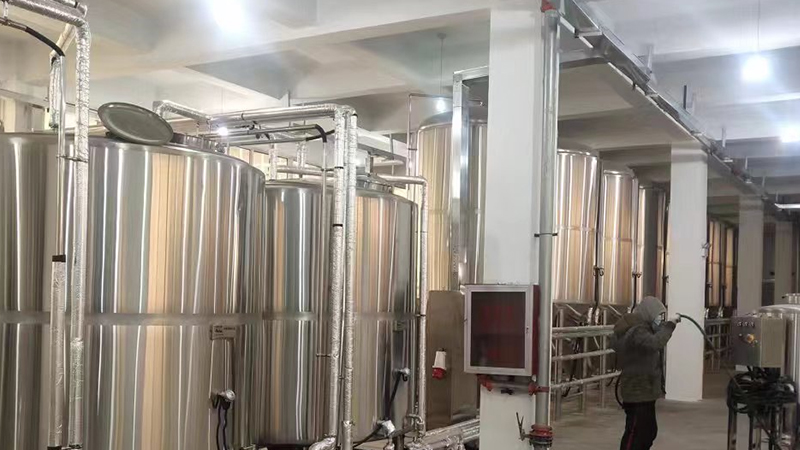 柳南河北唐山精酿啤酒厂