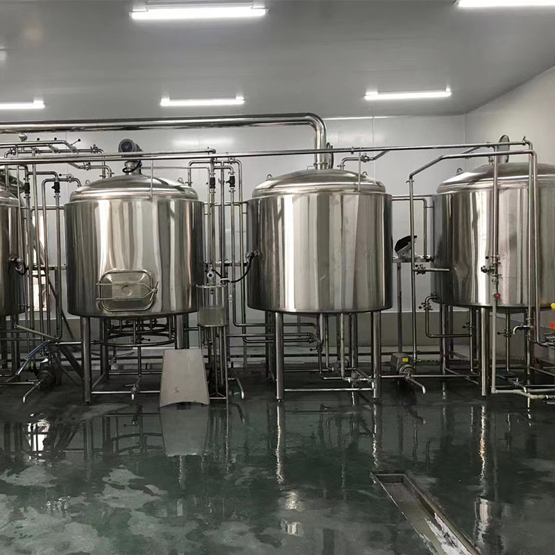 柳南小型啤酒设备