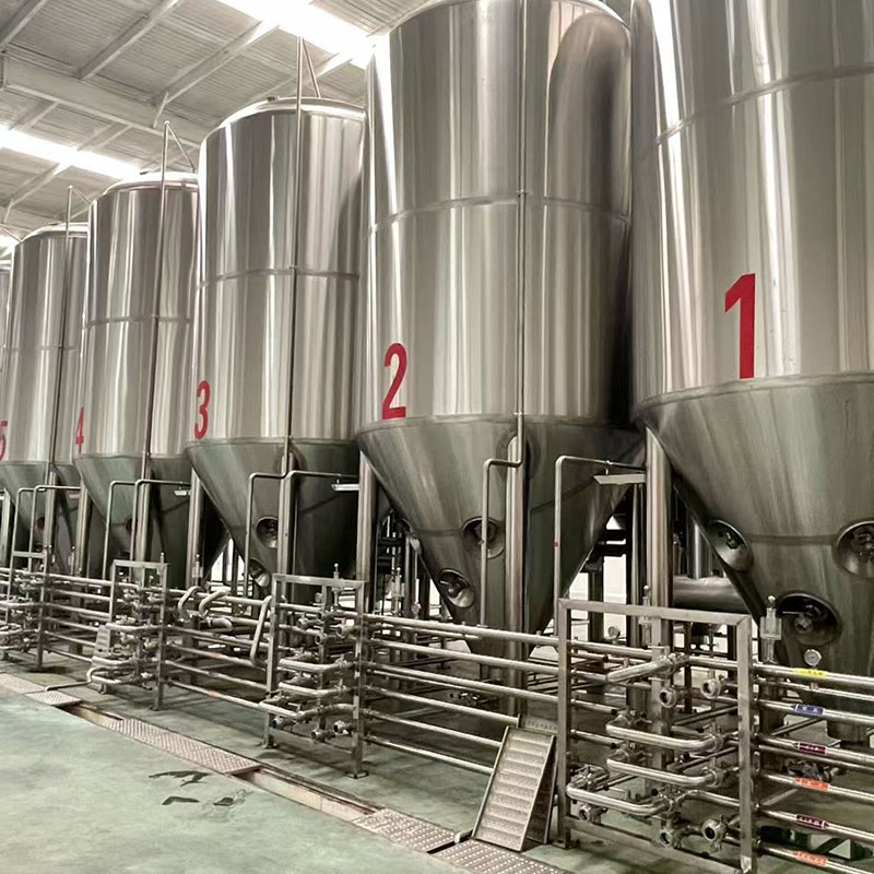 柳南精酿啤酒设备厂—精酿啤酒设备维护保养方法