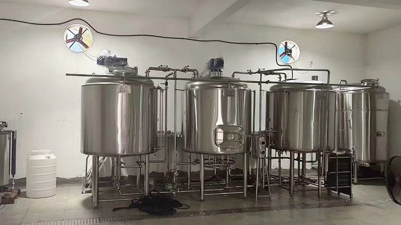 柳南精酿啤酒设备厂—行业标准政策